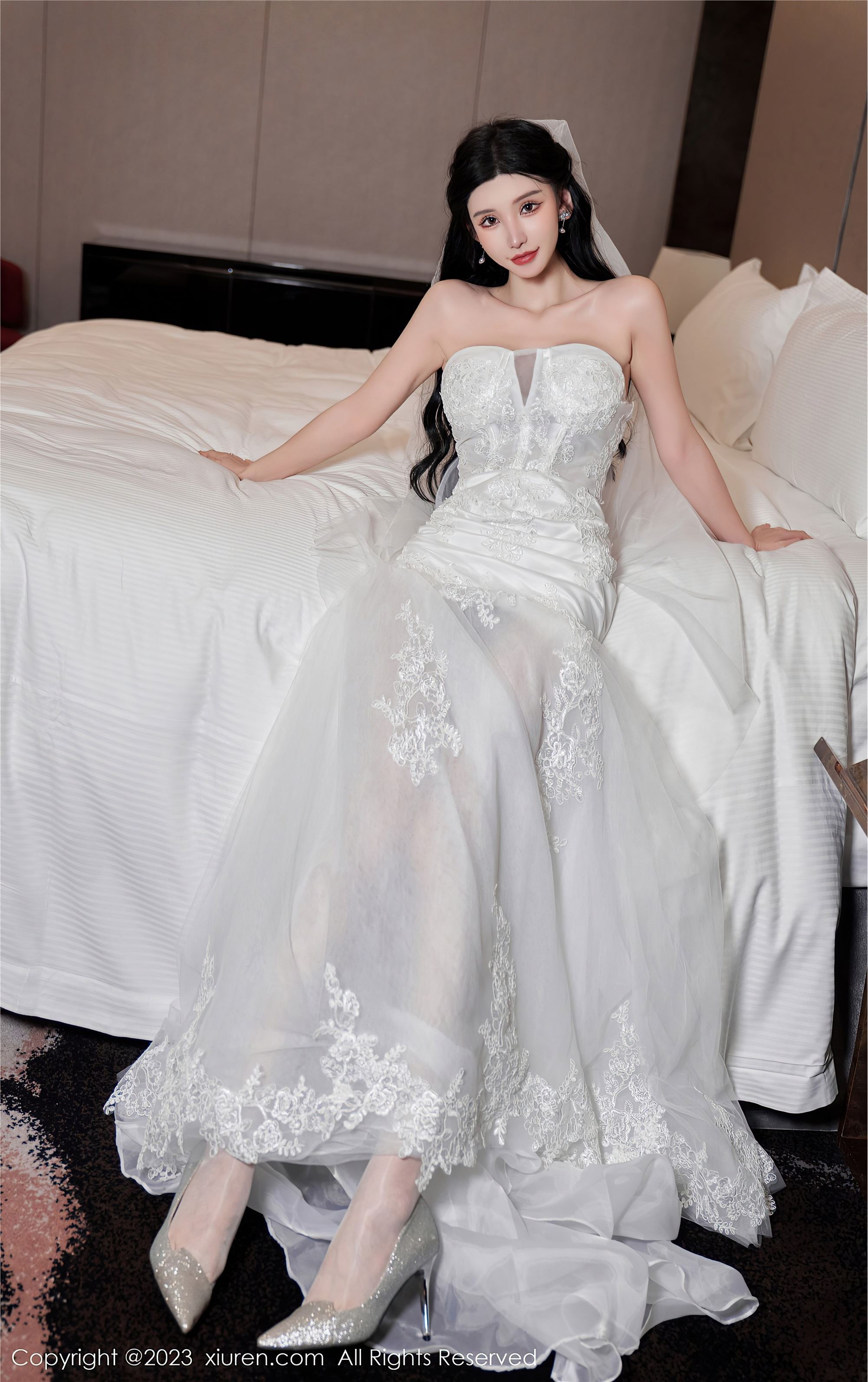 Xiuren秀人网 2023.09.28 NO.7463 周于希Sally